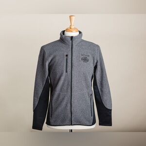 Brand New Mens Ireland Port Authority Fleece Jacket